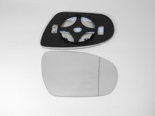 Vetro Specchio Retrovisore Ricambio per Hyundai I20 2015-2018 ASferisch Heate...