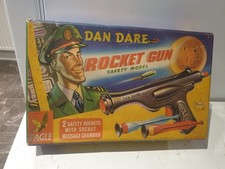 Pistola a razzo Dan Dare RARA