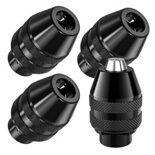 4 Pezzi 4486 Mandrino per