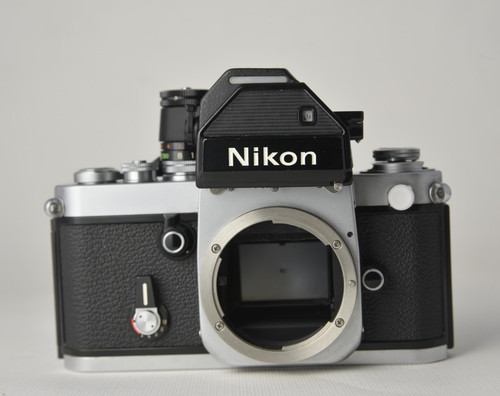 Rare corpo nikon f2 - corpo,
