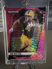 Cam Skattebo 2025 Panini Prizm