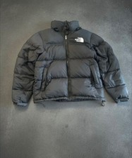 The North Face Giubbotto Piumino Uomo 1996 Retro Nuptse 700 Nero Large