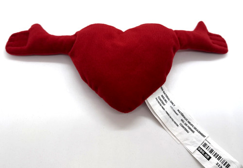 Peluche ikea kamratlig cuore - ikea,