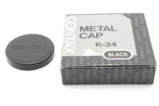 Contax K-34 Tappo Obiettivo
