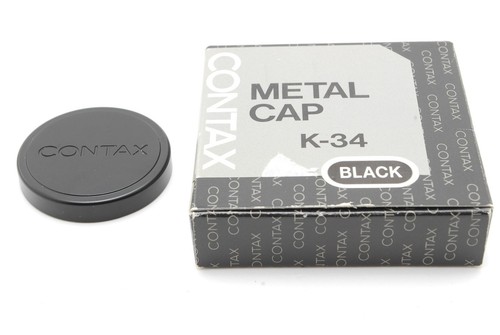 Contax tappo obiettivo - tappo,