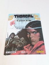 THORGAL N. 10 IL PAESE DI QA VAN HAMME,ROSINSKI  CARTONATO PANINI COMICS 