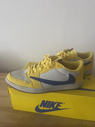 Nike travis scott canary - nike,