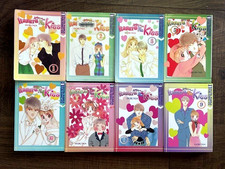 Itazura Na Kiss Manga Inglese Volume 1-9 Prime Edizioni *Mancano 4*