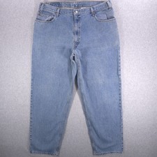 Levis 570 Baggy Wide Leg Vtg