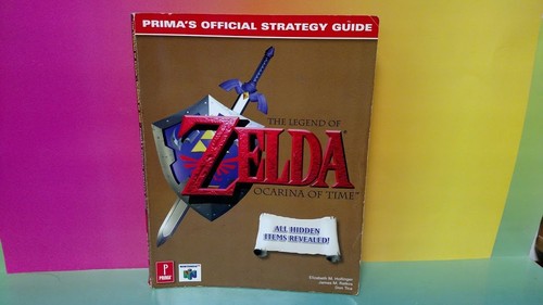 The legend zelda ocarina - the,
