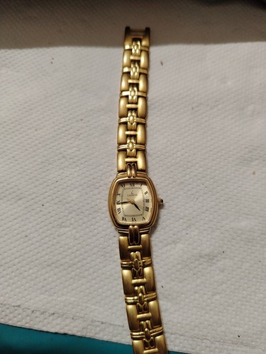 Orologio laurens placcato oro - orologio,