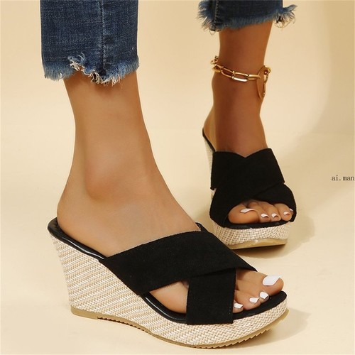 Sandali donna espadrillas
