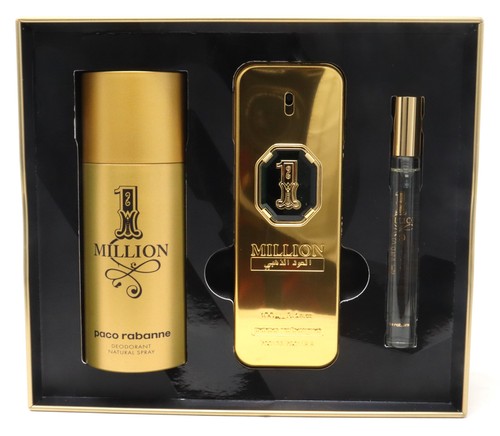 Paco rabanne million golden - rabanne,