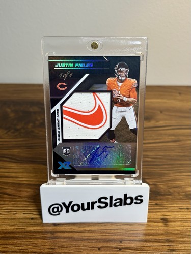 2021 panini justin fields - 2021,