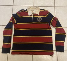 Polo rugby vintage anni 90