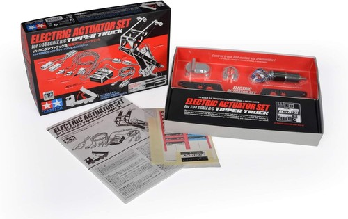 Tamiya 56545 set attuatore