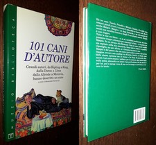 101 cani d'autore, AA.VV., A
