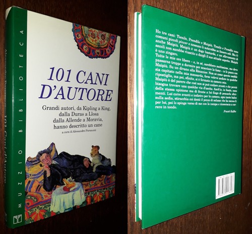 101 cani autore a - aa.vv.,,