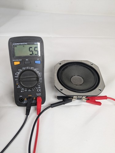 Jbl le5 altoparlante - le5-5,