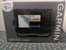 Garmin - ECHOMAP Chartplotter