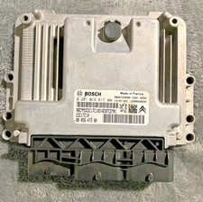 CALCULATEUR MOTEUR PEUGEOT