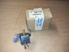 Valvola Vapori Benzina