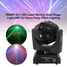 RGBW 3In1 LED Laser