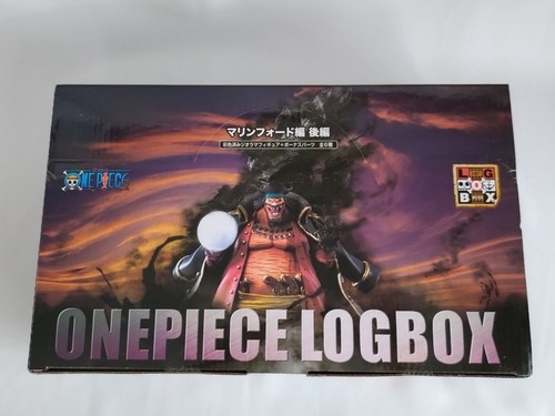 Megahouse one piece logbox - one,