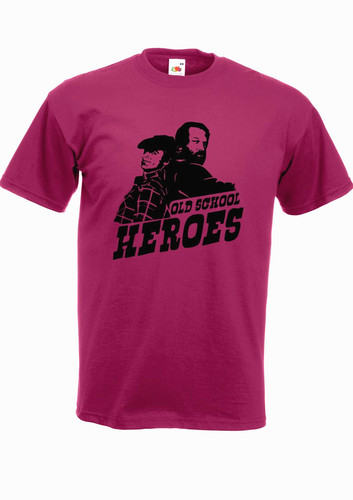 Tshirt bud terence hill - hill, old