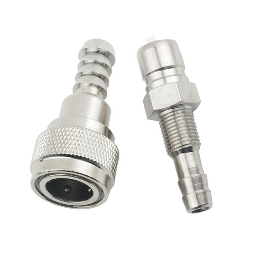 Set connettore carburante
