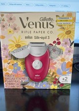 Gillette Venus Braun Silk Epil