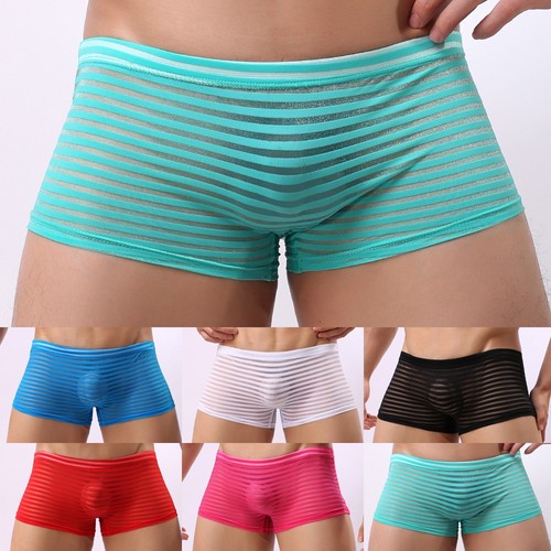 Boxer uomo sexy vedere - 1x,