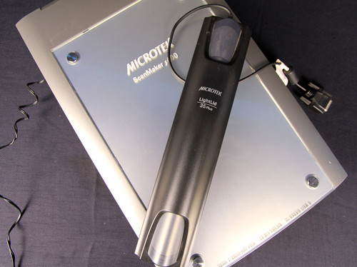 Microtek scanmaker s400 - microtek,