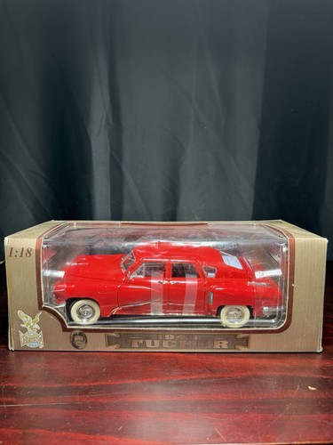 1948 tucker torpedo - torpedo, 1:18