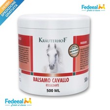 Kräuterhof Balsamo per Cavalli Riscaldante Extra Forte - 500ml