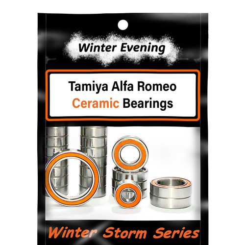 Tamiya alfa romeo kit - alfa,