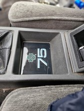 Adesivo Alfa Romeo 75 Tunnel