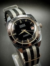 Diantus Vintage Skin Diver | 1970/79 | Manuale Winding, Working