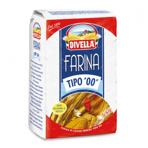 Divella farina tipo kg - tipo,