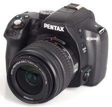 Pentax 500 fotocamera - k-500,