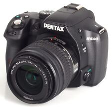 Pentax K-500 - Fotocamera Reflex Digitale