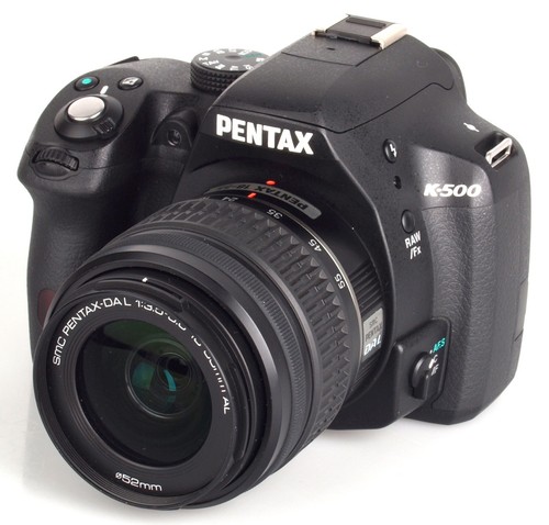 Pentax 500 fotocamera - pentax,