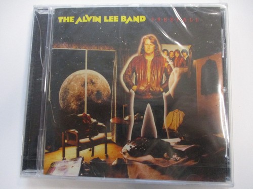 Alvin lee free fall cd - lee,