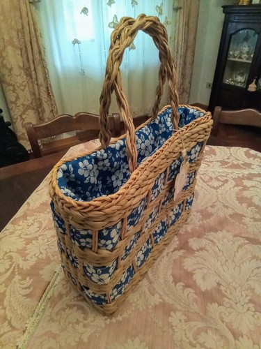 Borsa cesta mare carpisa - mare,