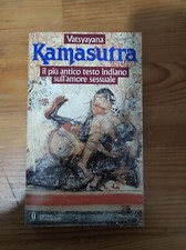 Vatsyayana - Kamasutra il più antico testo indiano sull'amore sessuale Mondadori