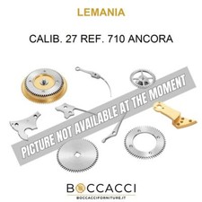 Lemania calib ref - lemania, 27