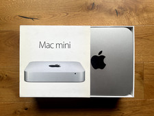 Apple MacMini late 2014, 4GB Ram, 500GB HDD, MacOS Monterey 12.7.3
