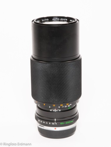 Olympus zuiko auto zoom - olympus,