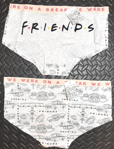 Friends knickers panties - friends,