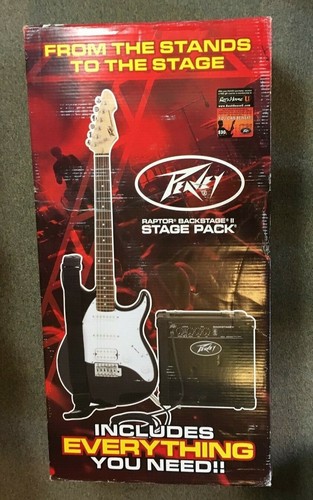 Peavey raptor backstage - peavey, raptor/backstage